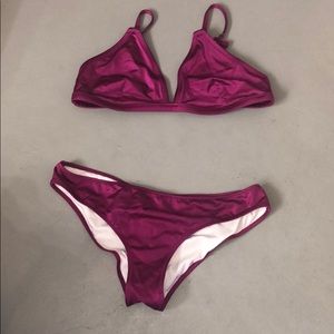 Victoria secrets pinks bikini